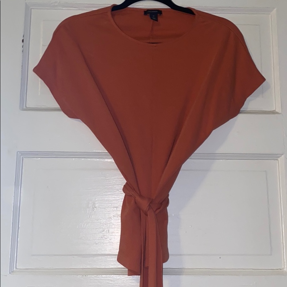 formal t shirt w string